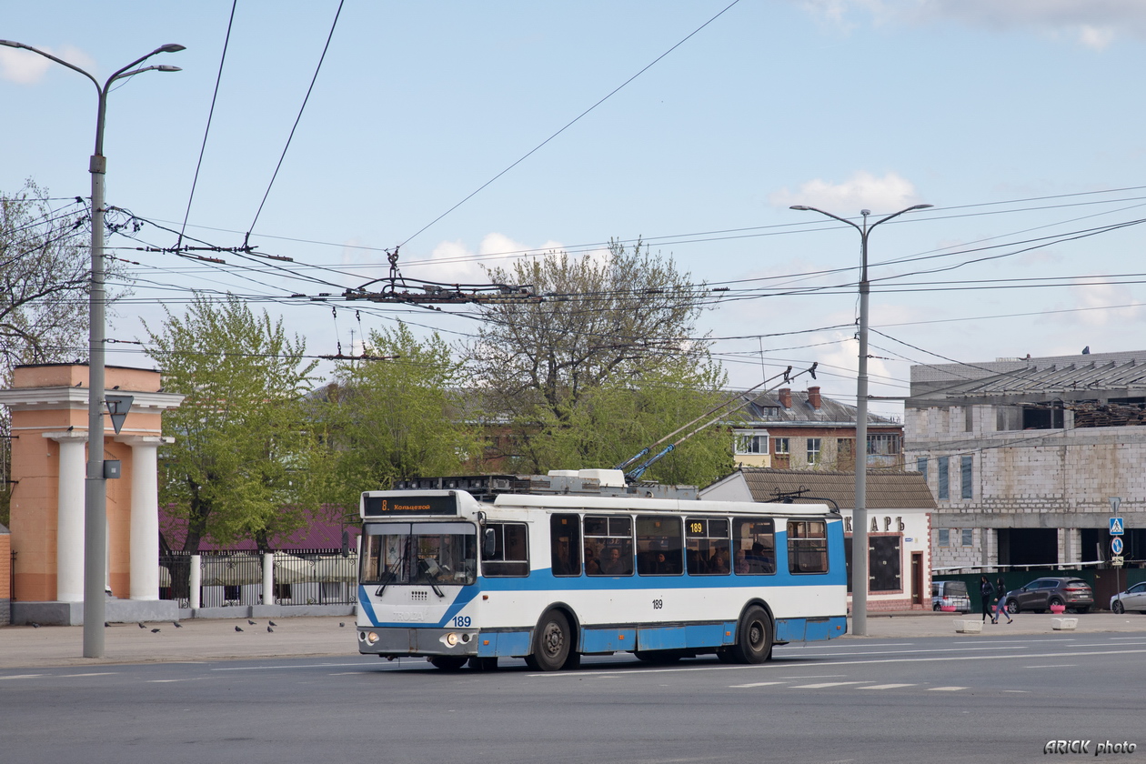 Владимир, ЗиУ-682Г-016.04 № 189