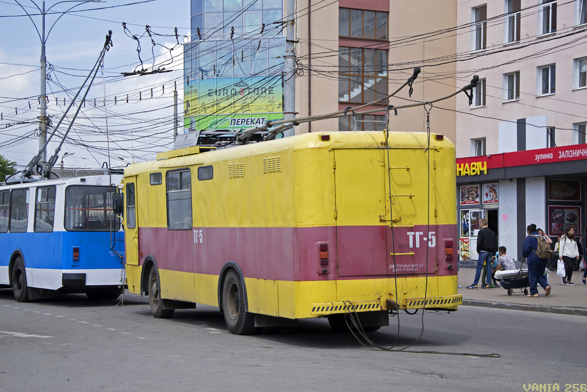 Винница, КТГ-1 № ТГ-5