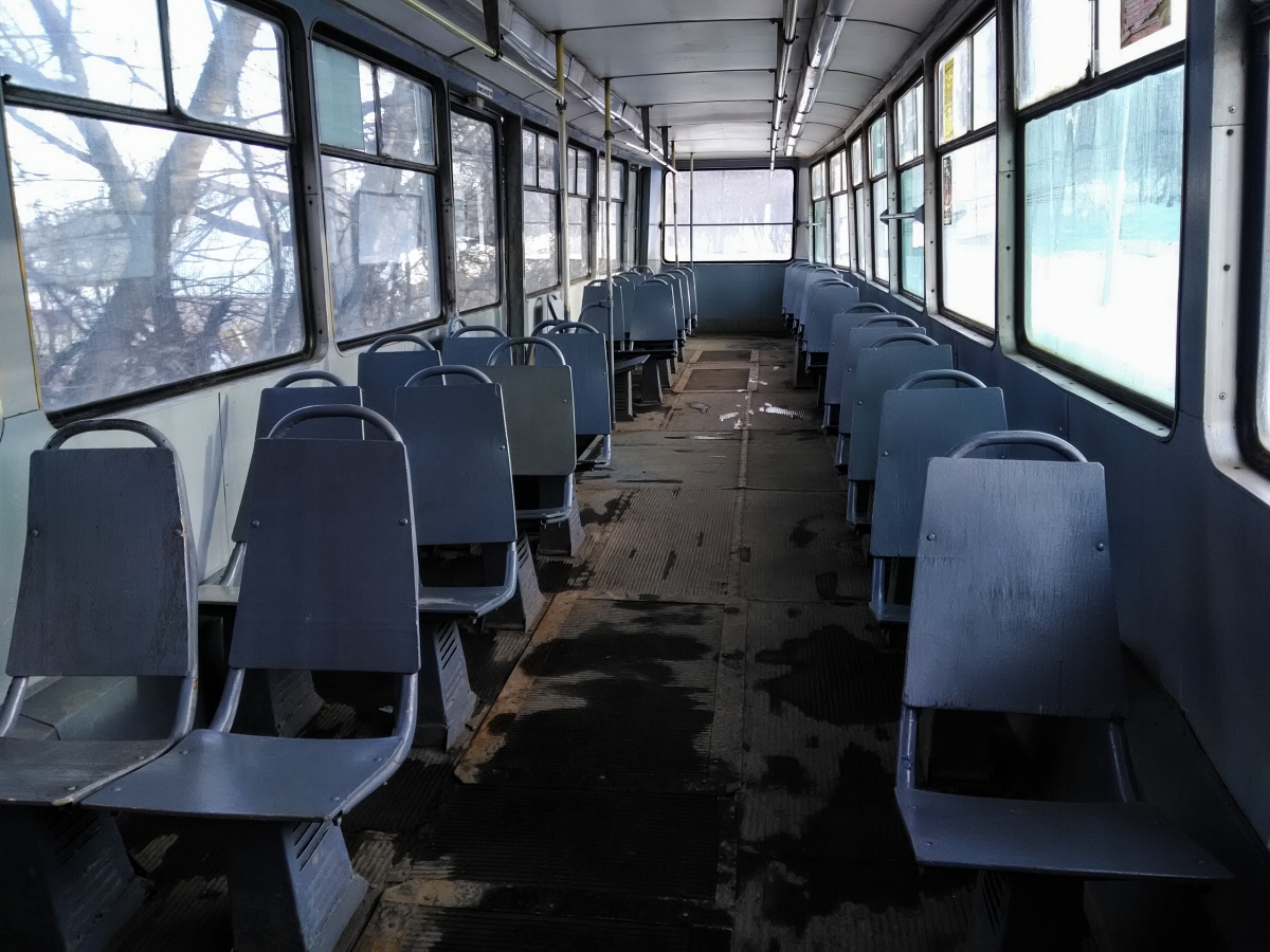 Saratov, 71-605 (KTM-5M3) # 2230