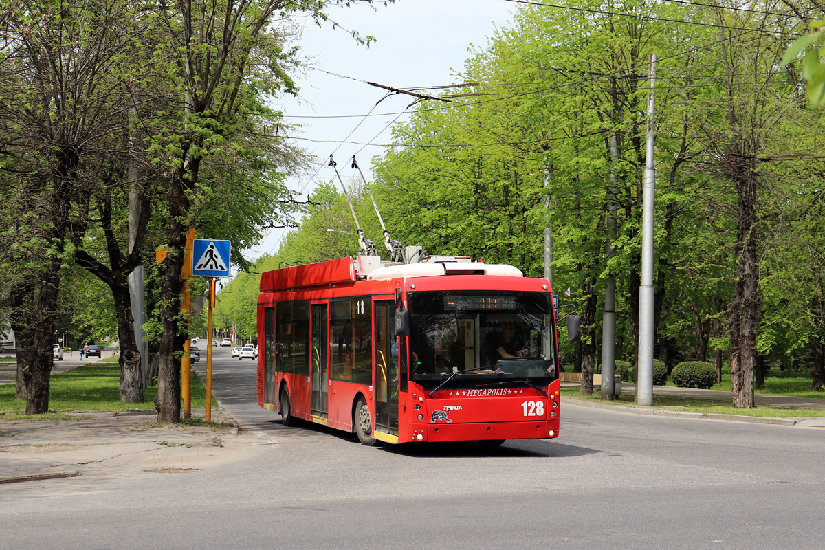 Нальчик, Тролза-5265.00 «Мегаполис» № 128