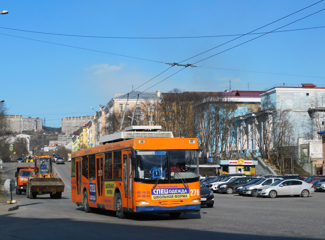 Мурманск, ВЗТМ-5290.02 № 278
