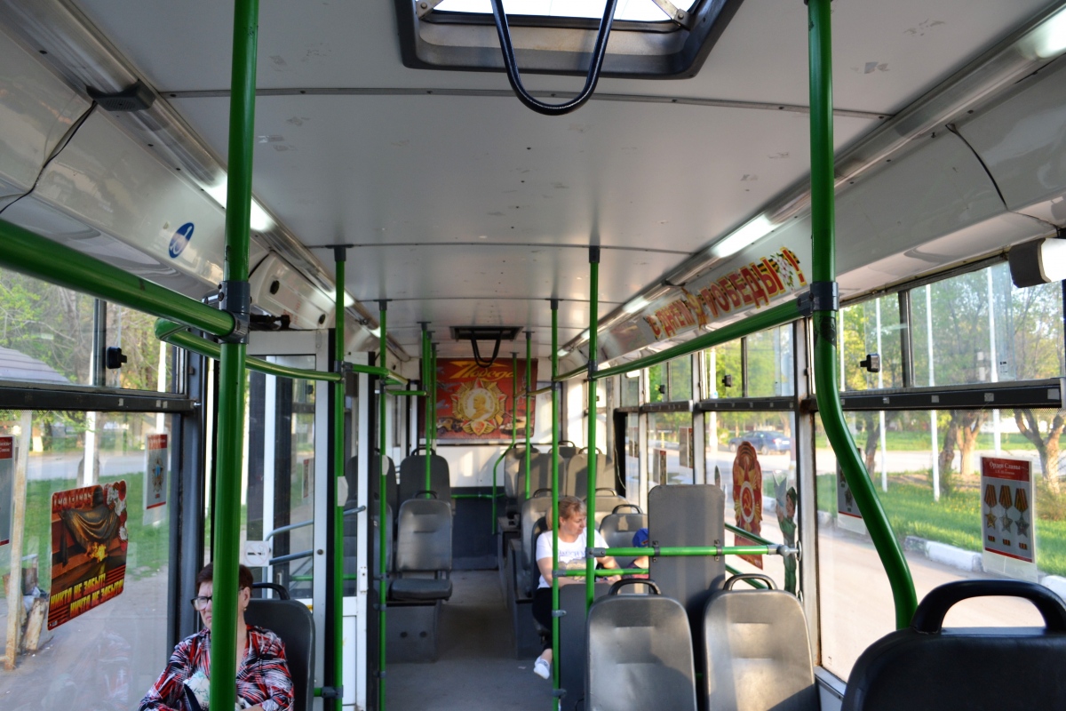 Энгельс, Тролза-5265.00 «Мегаполис» № 3183