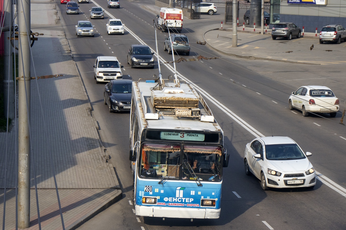 Иркутск, ВМЗ-5298.00 (ВМЗ-375) № 280