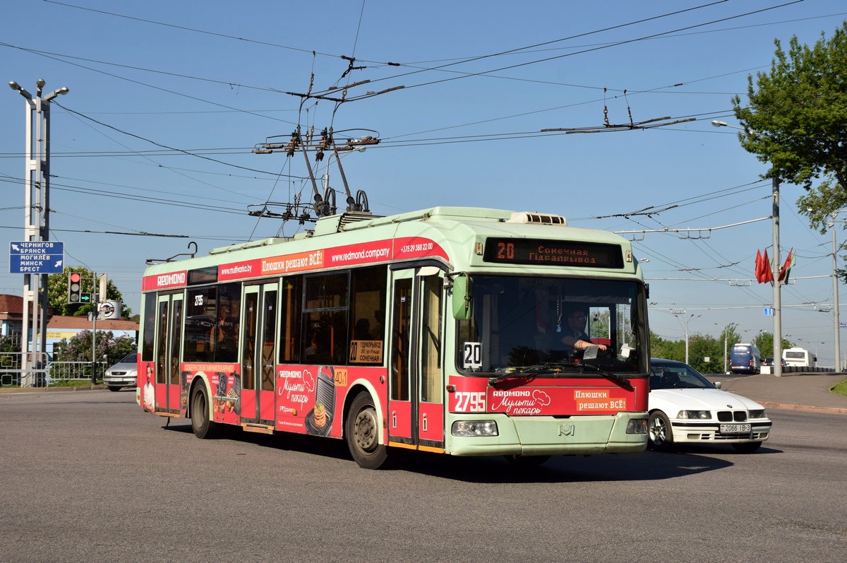 Гомель, БКМ 321 № 2795