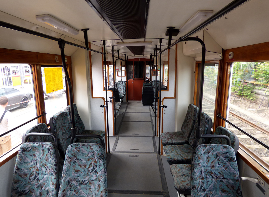 Будапешт, Ganz MUV № 3430