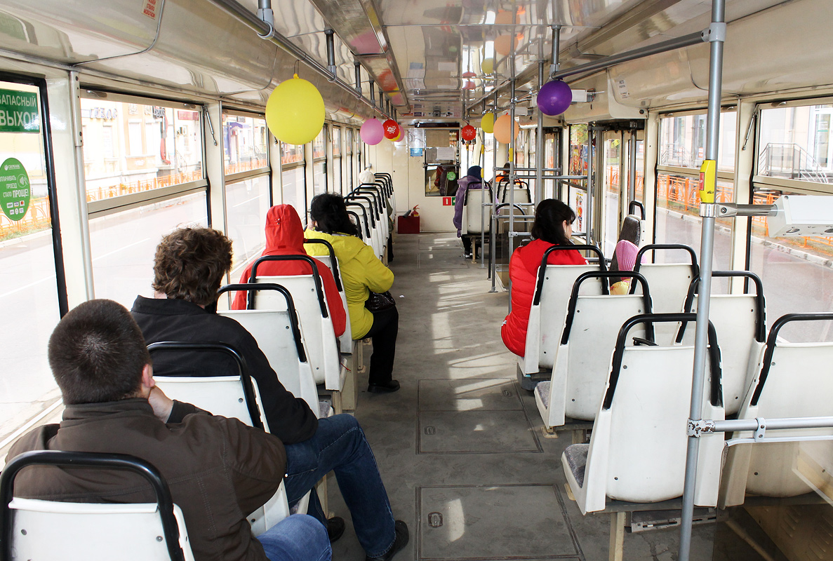 Ангарск, 71-619К № 203