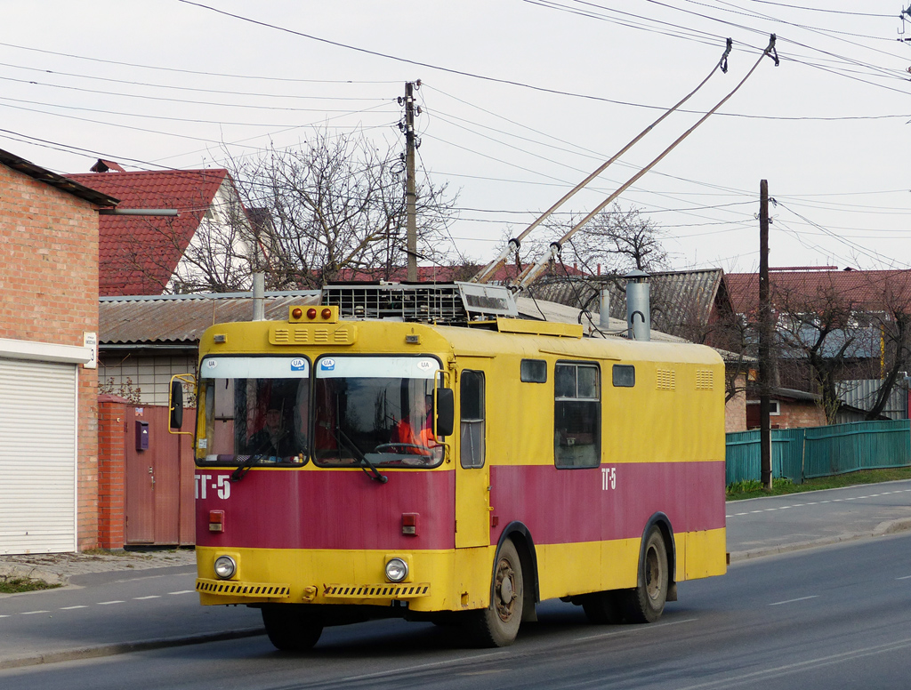 Винница, КТГ-1 № ТГ-5