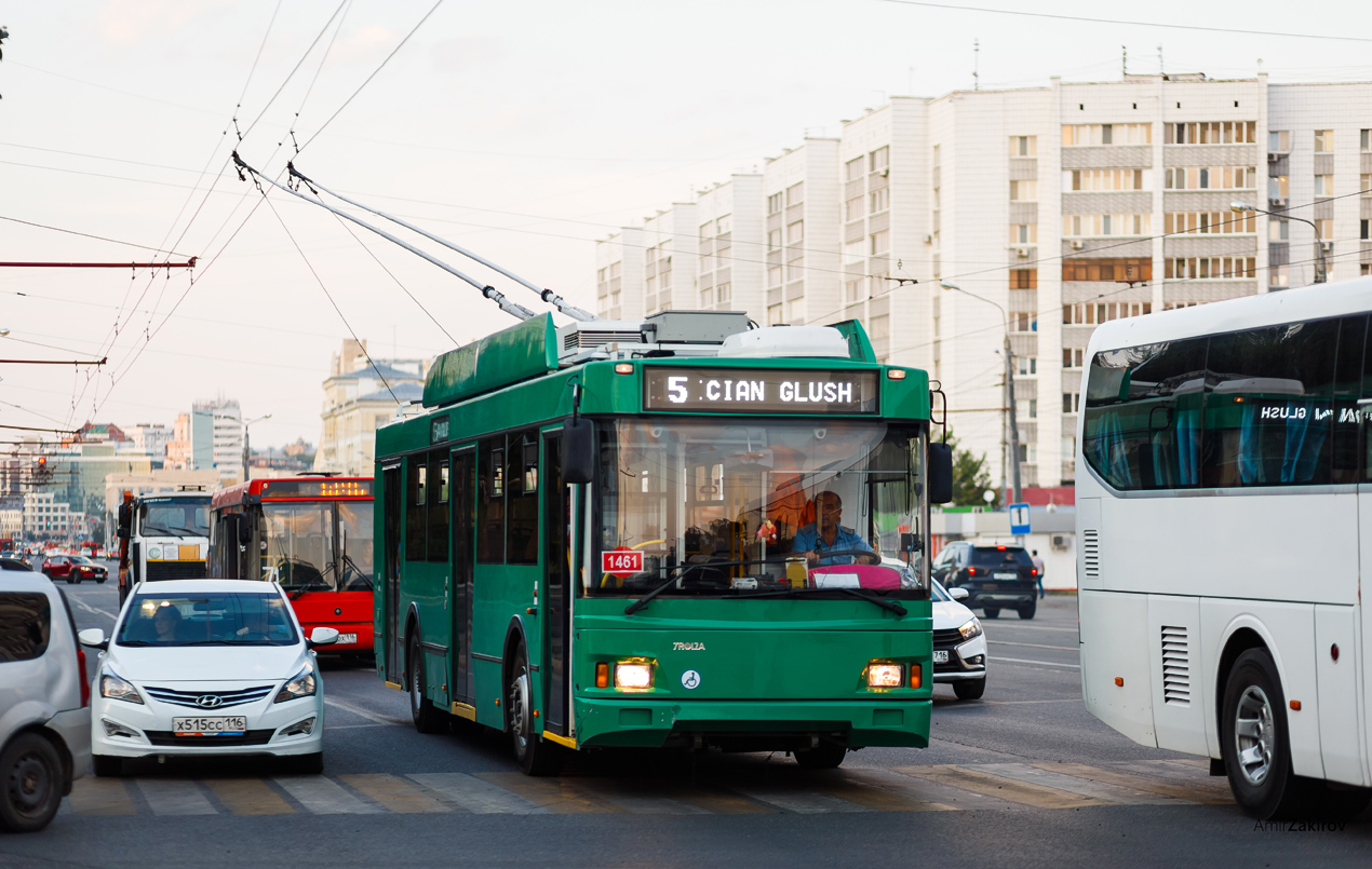 Kazaņa, Trolza-5275.03 “Optima” № 1461