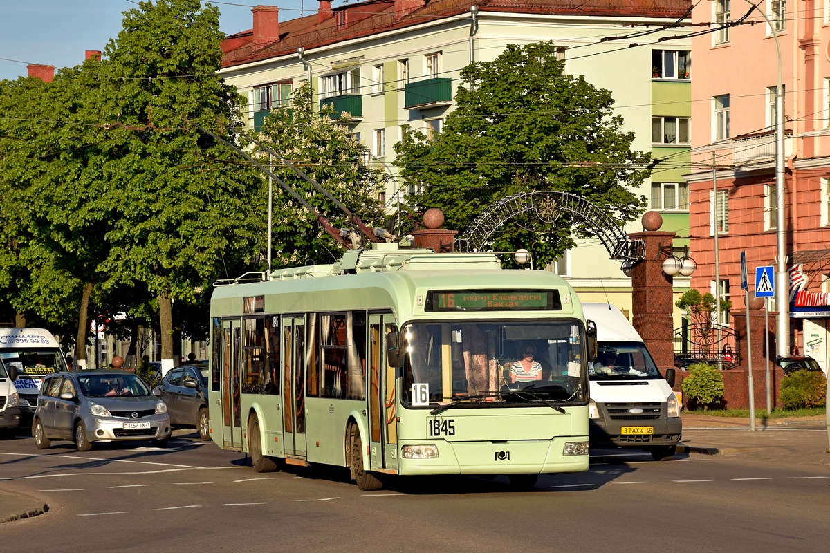 Гомель, БКМ 32102 № 1845