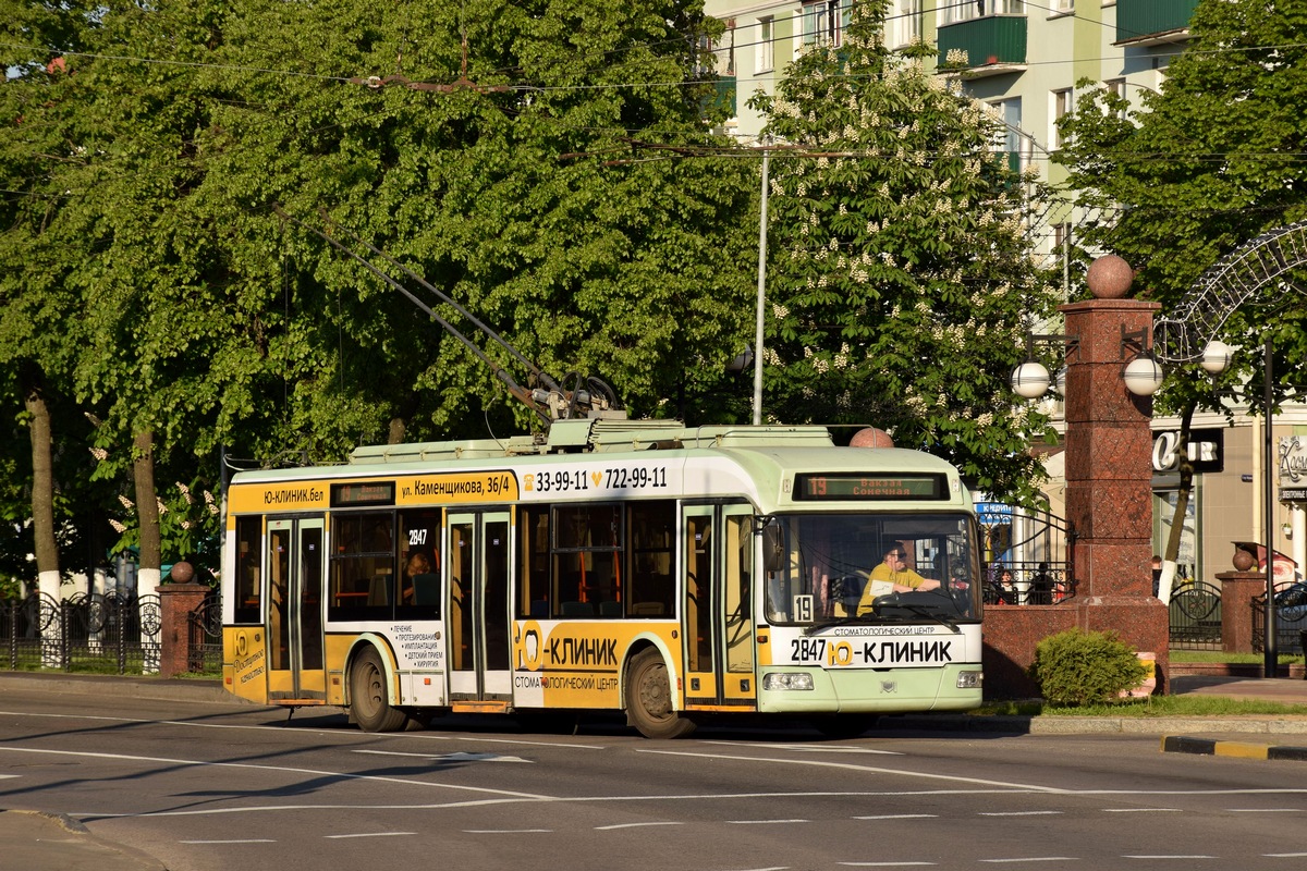 Гомель, БКМ 32102 № 2847