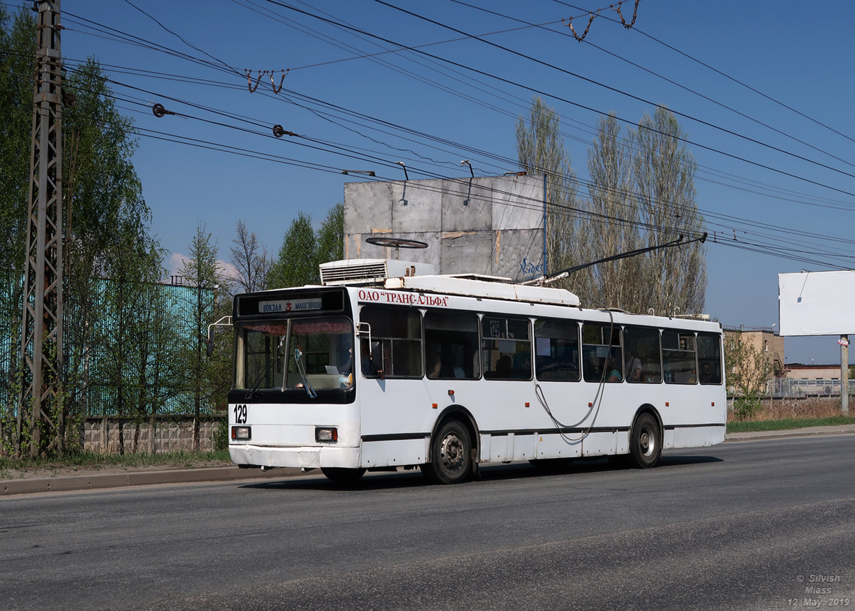 Миасс, ВМЗ-52981 № 129