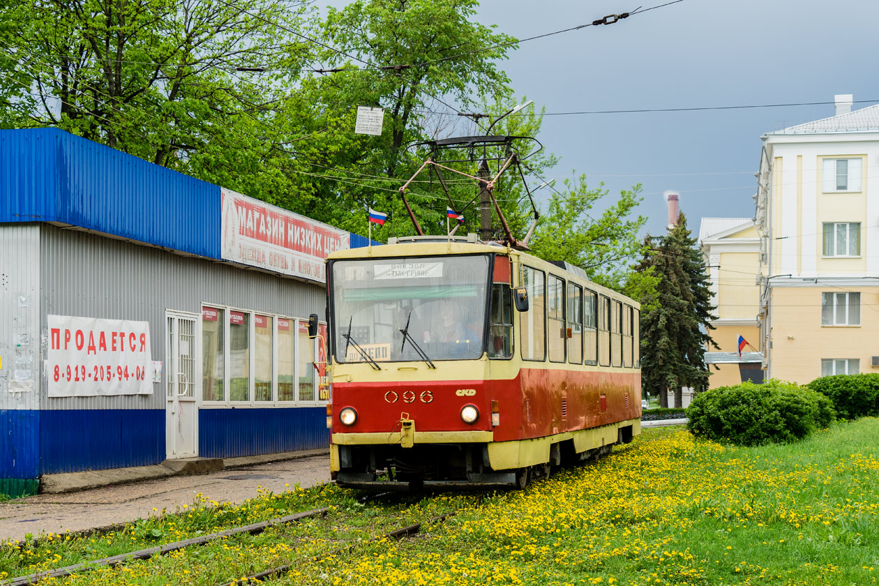 Oryol, Tatra T6B5SU č. 096 Oryol, Tatra T6B5SU č. 096