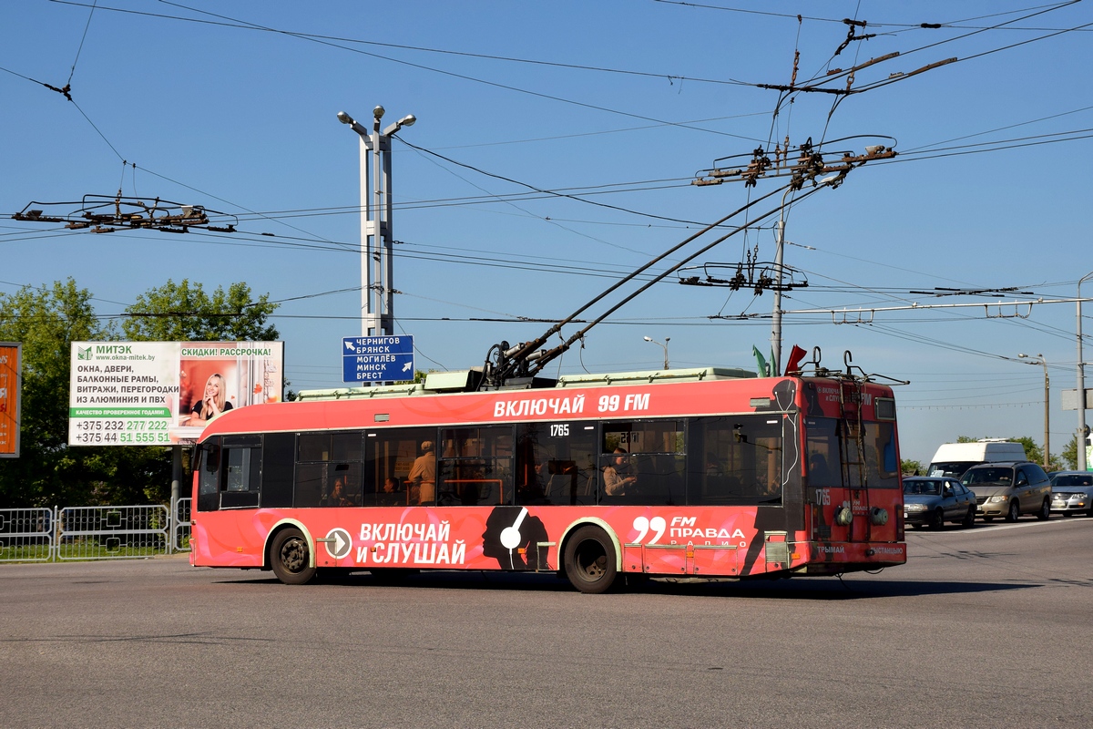 Гомель, БКМ 32102 № 1765