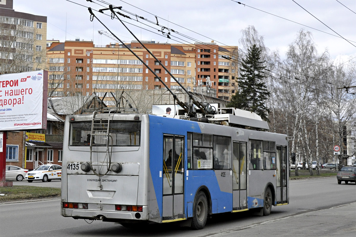 Барнаул, СТ-6217М № 4135
