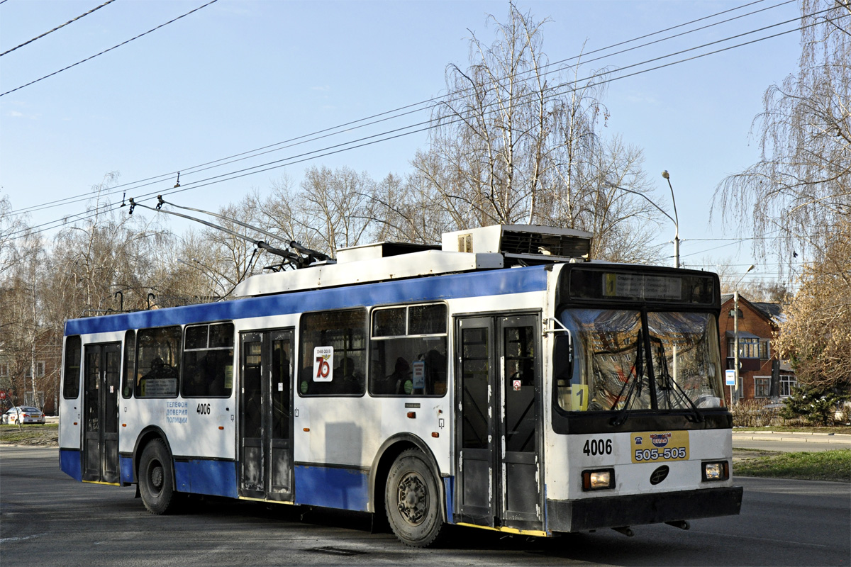 Barnaul, VMZ-52981 № 4006 Barnaul, VMZ-52981 № 4006