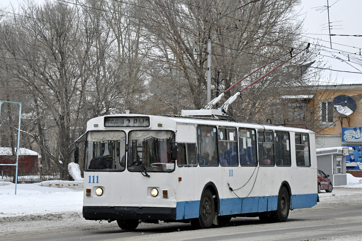 Рубцовск, ЗиУ-682 (ВМЗ) № 111