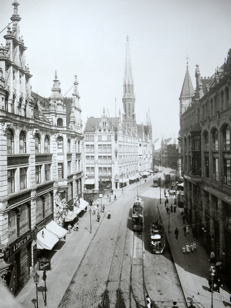 Berlin — Historical photos