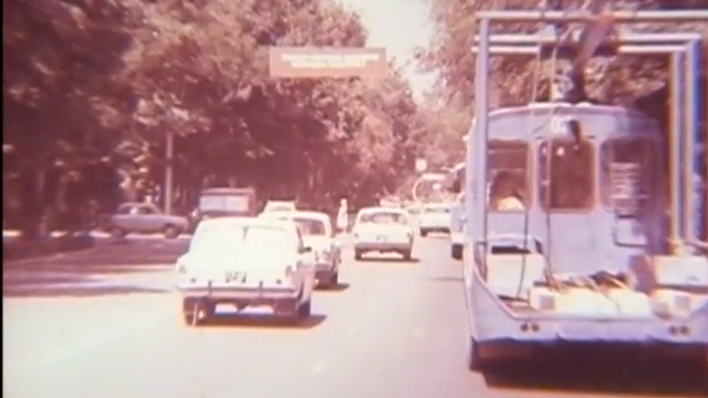 比什凯克, ZiU-5D # 02; 比什凯克 — Old photos