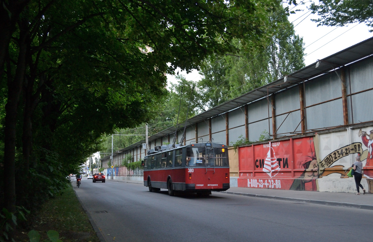 Краснодар, ЗиУ-682Г-015 [Г0L] № 380