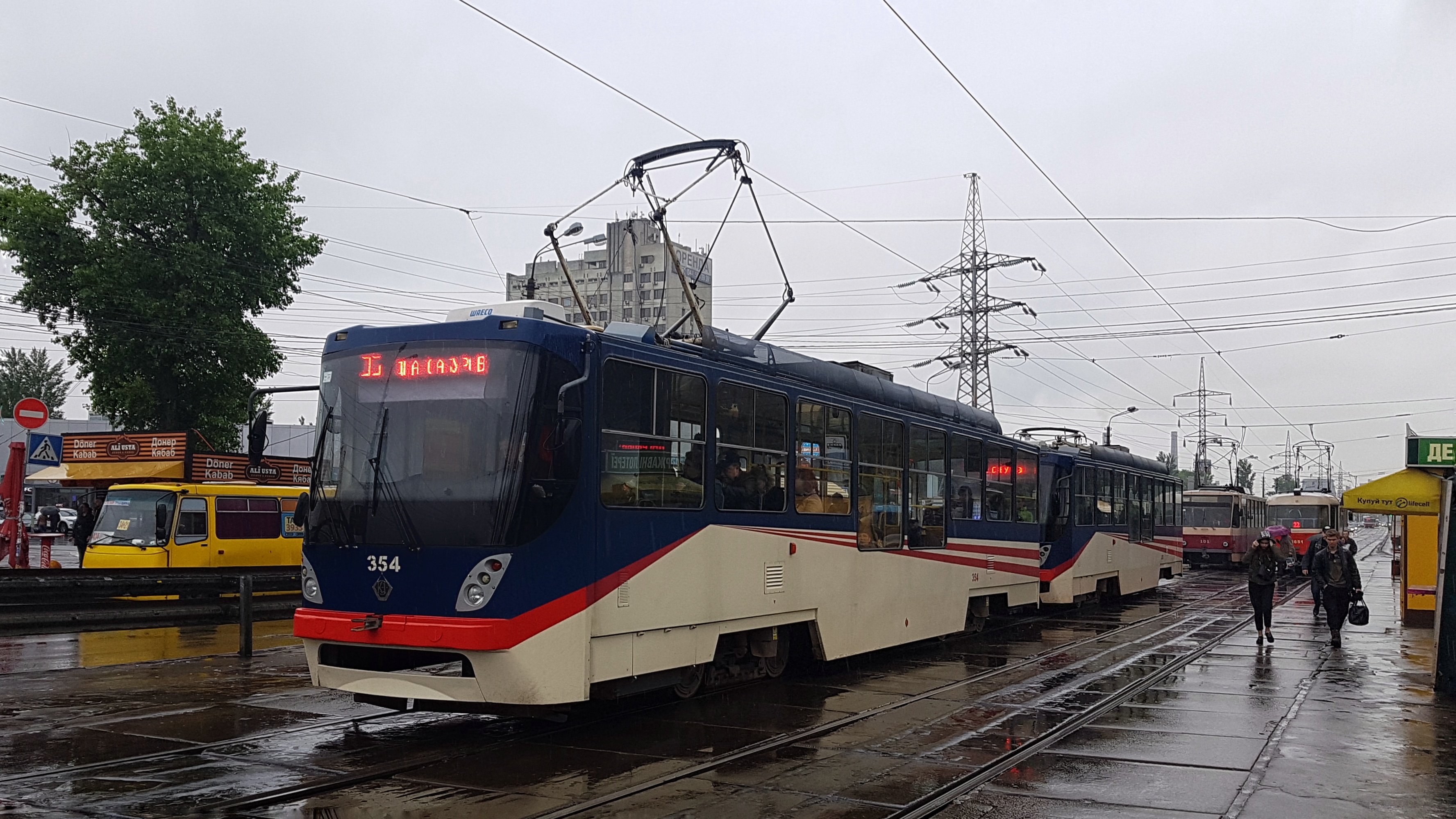 Kyjev, K1M č. 354