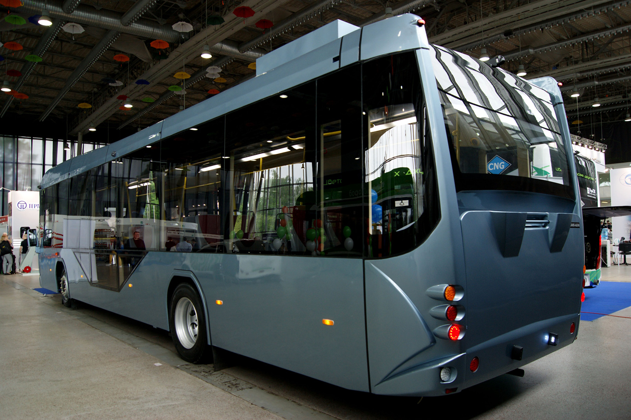 Вологда, ВМЗ-5298.02 «Сириус» № б/н; Москва — ЭлектроТранс 2019, CityBus-2019