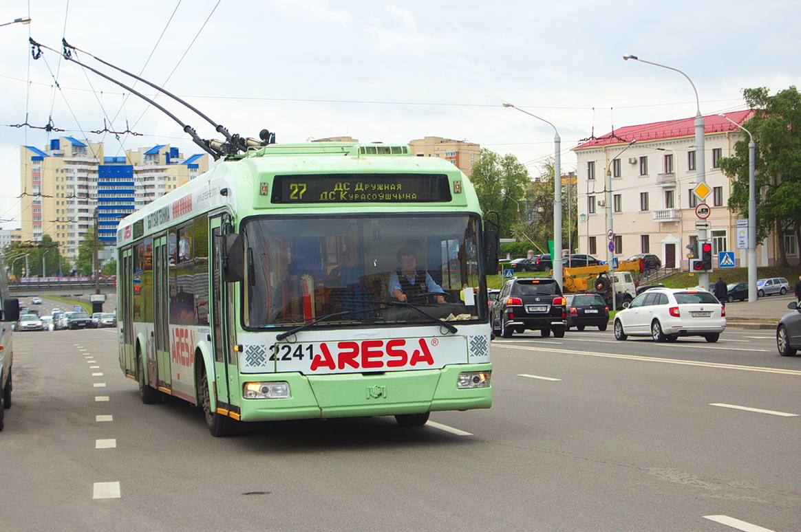 Minsk, BKM 321 Nr. 2241