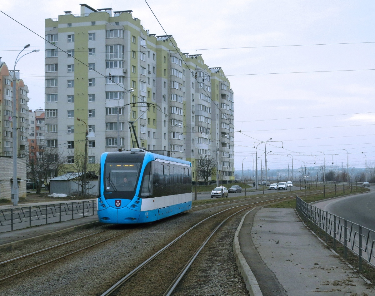 Винница, T4UA «VinWay» № 136