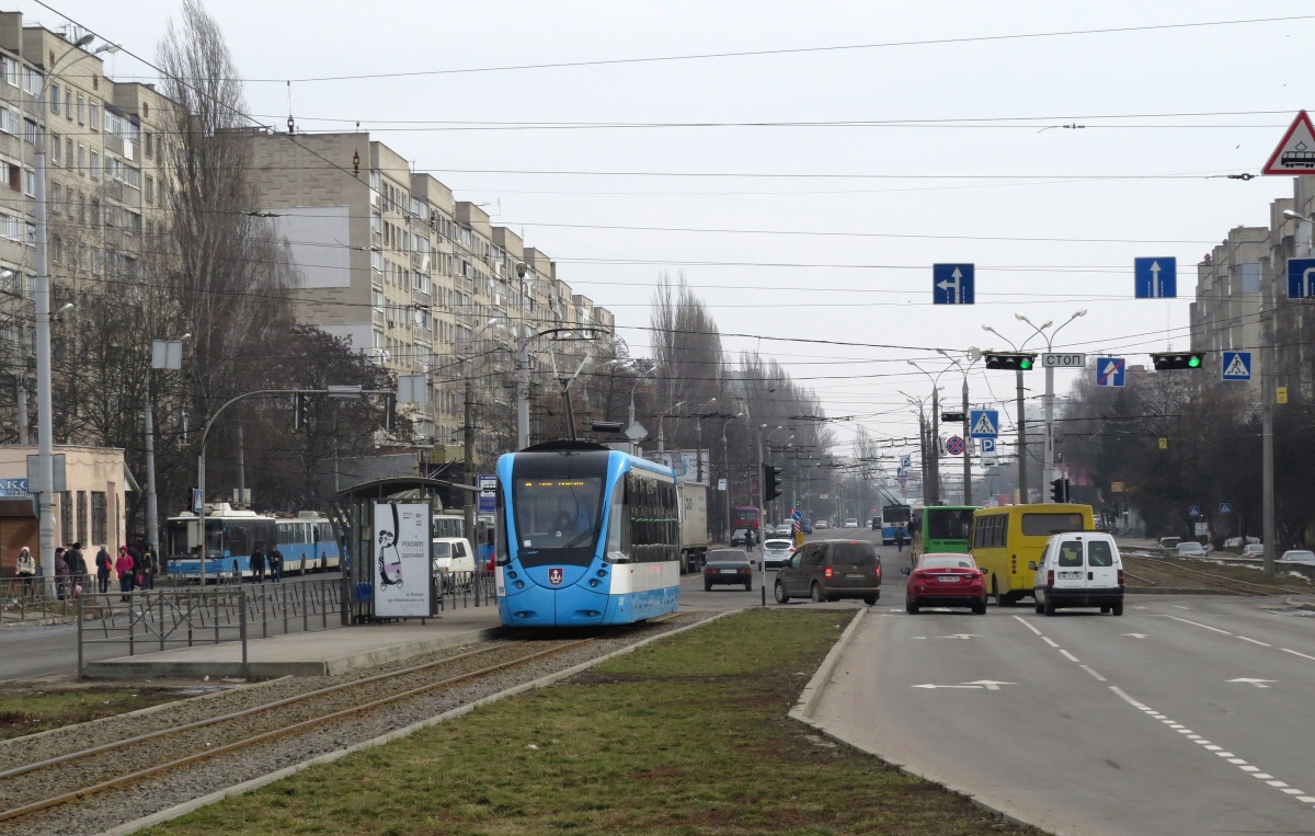 Винница, T4UA «VinWay» № 130