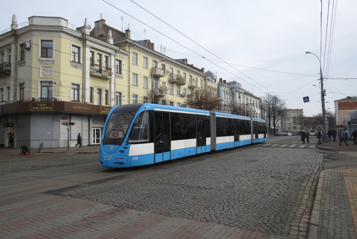 Vinnytsia, KT4UA “VinWay” # 228