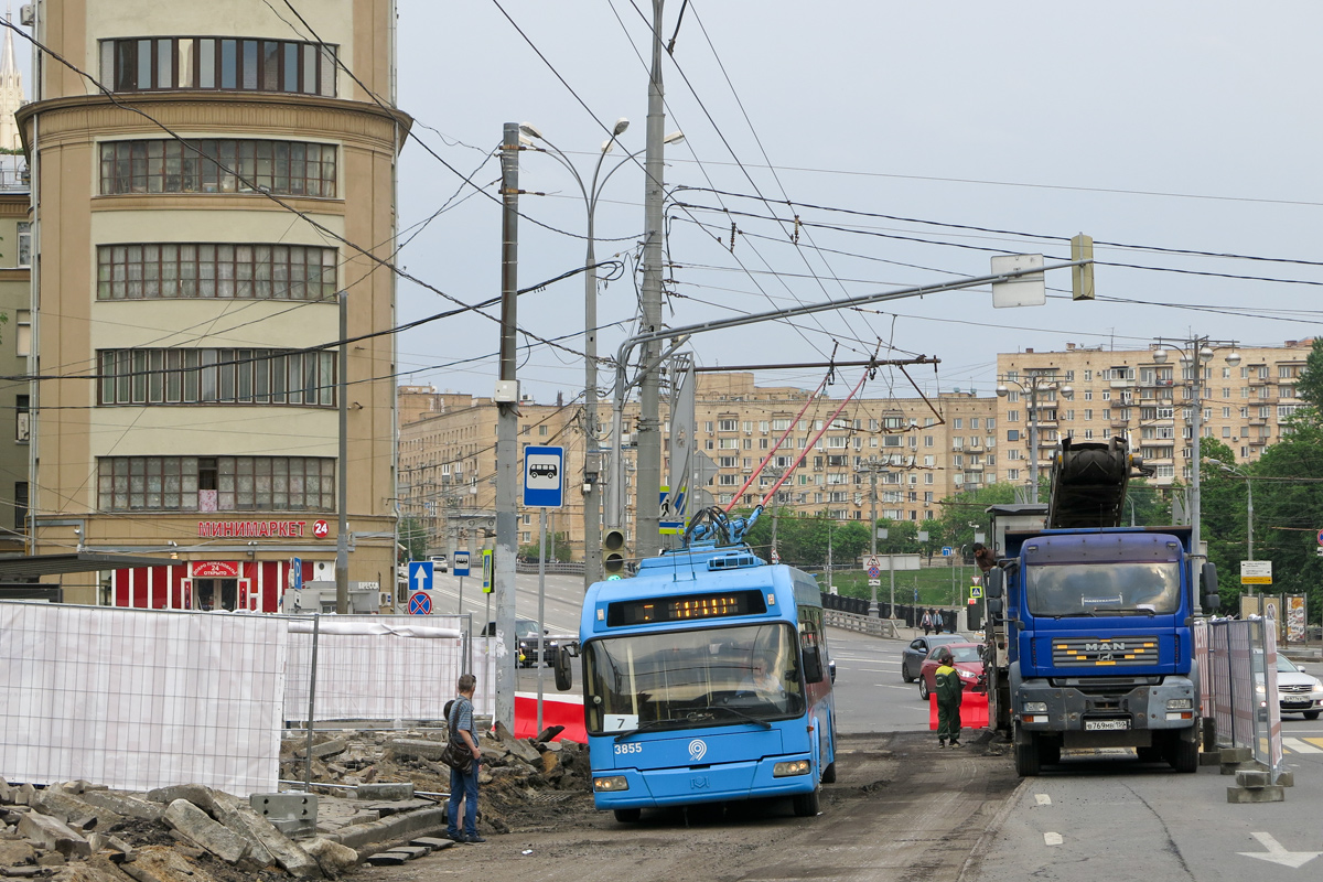 Moskwa, BKM 321 Nr 3855