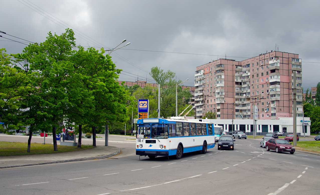 Днепр, ЗиУ-682Г-016 (018) № 1140