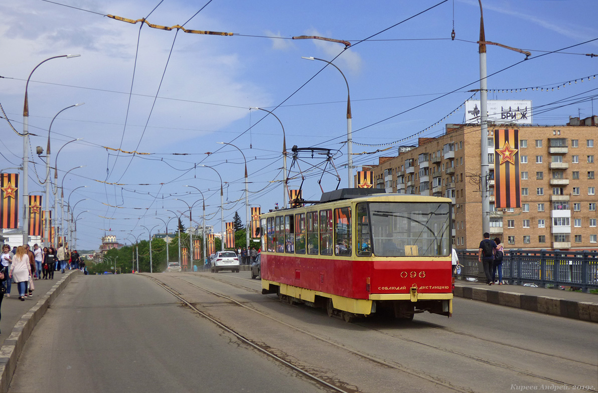 Орёл, Tatra T6B5SU № 096 Орёл, Tatra T6B5SU № 096