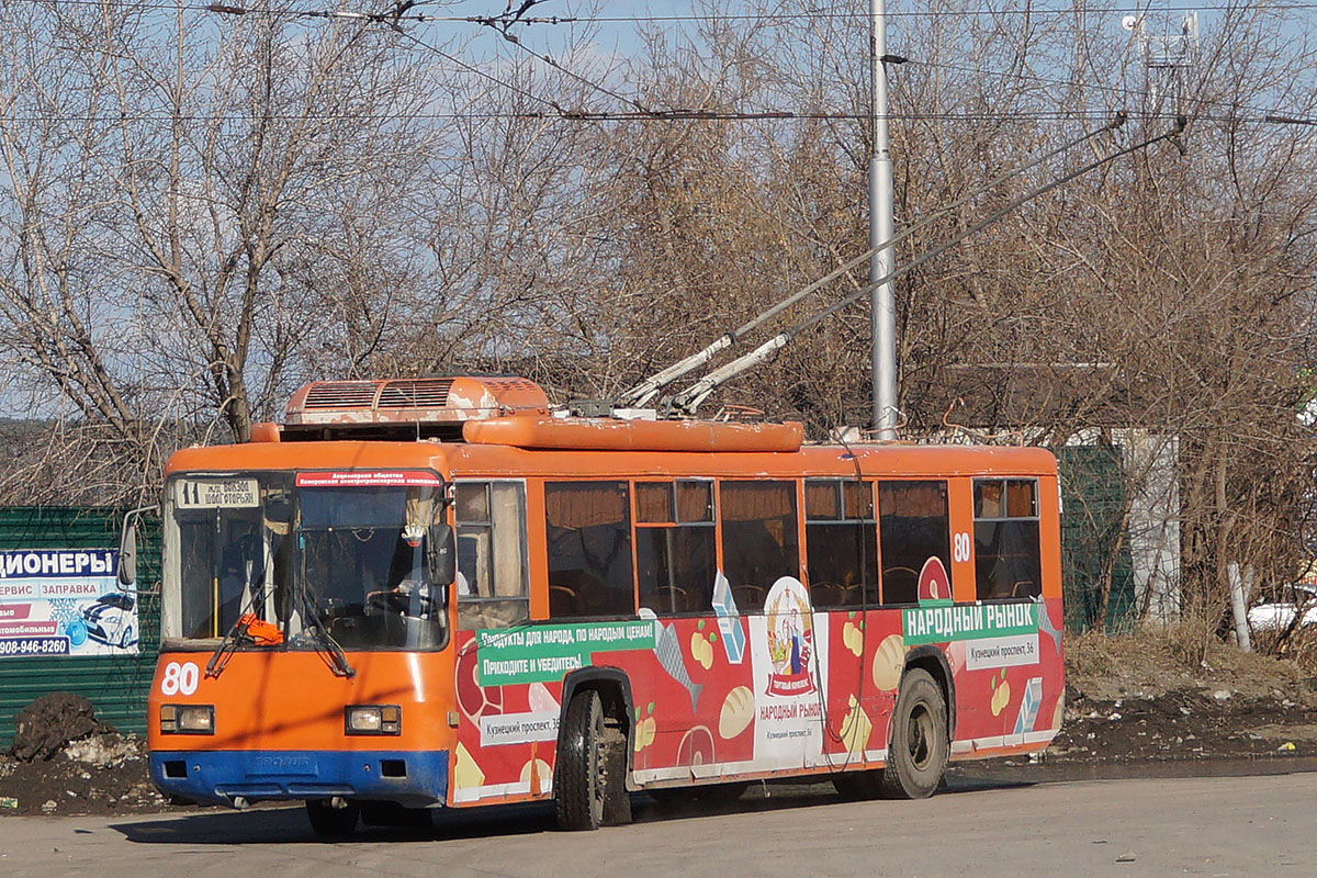 克麥羅沃, BTZ-52761T # 80