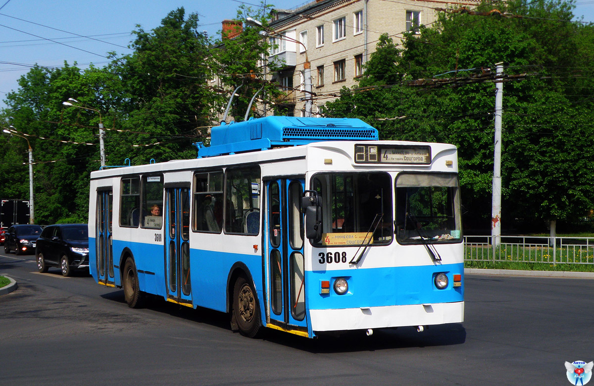 Нижній Новгород, МТрЗ-6223-0000010 № 3608