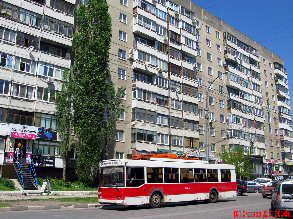 Саратов, Тролза-5275.05 «Оптима» № 1282