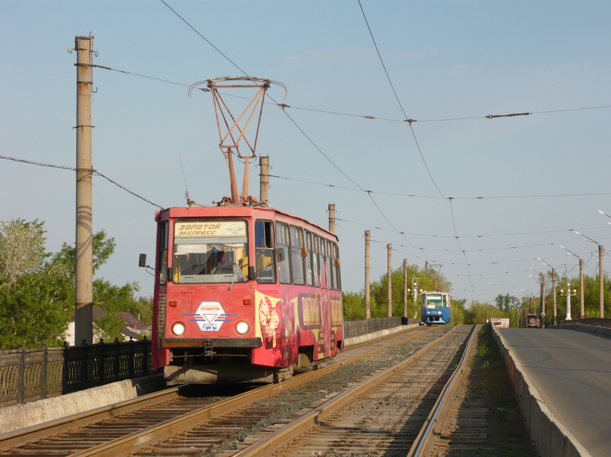 Орск, 71-605 (КТМ-5М3) № 210