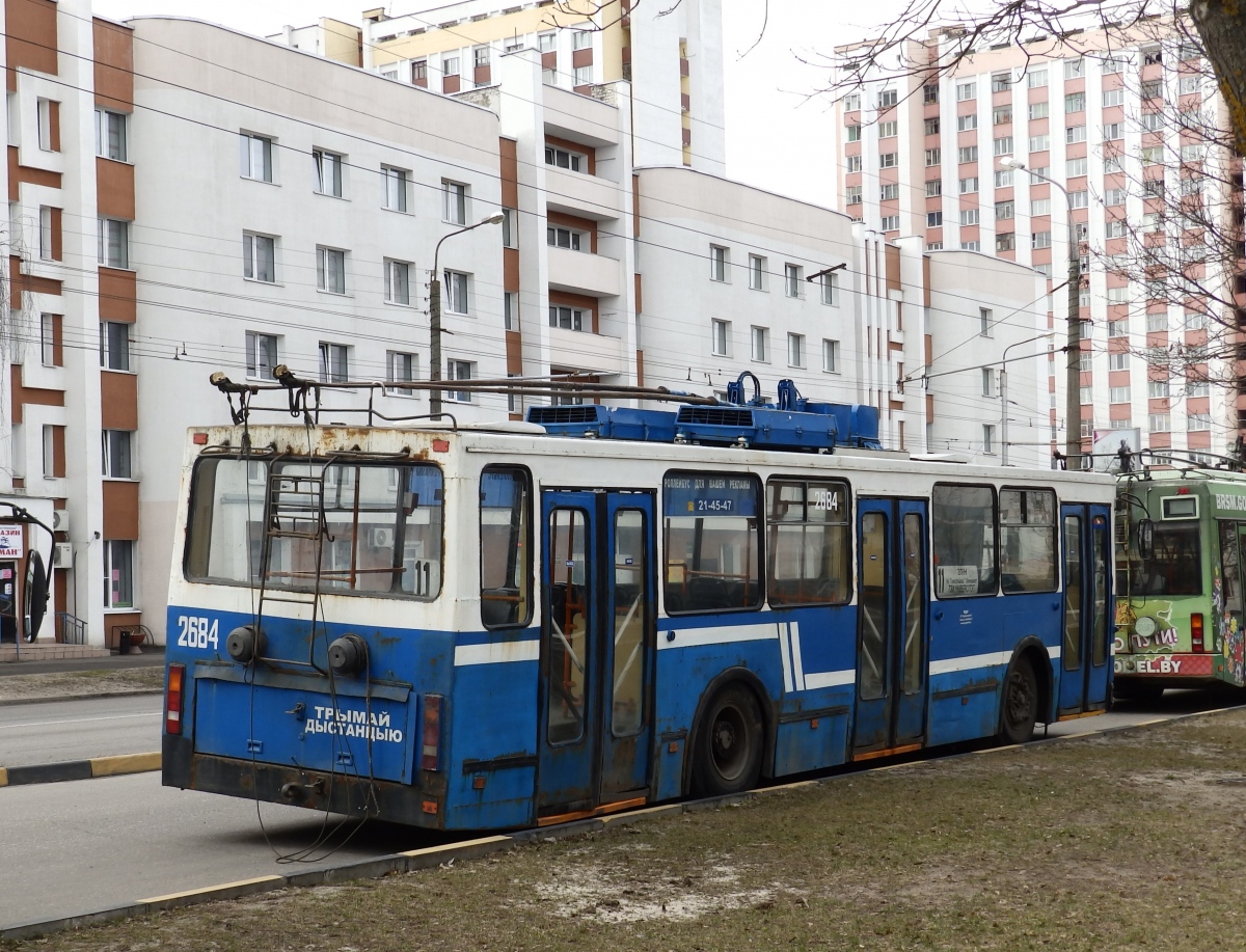 Гомель, БКМ 20101 № 2684