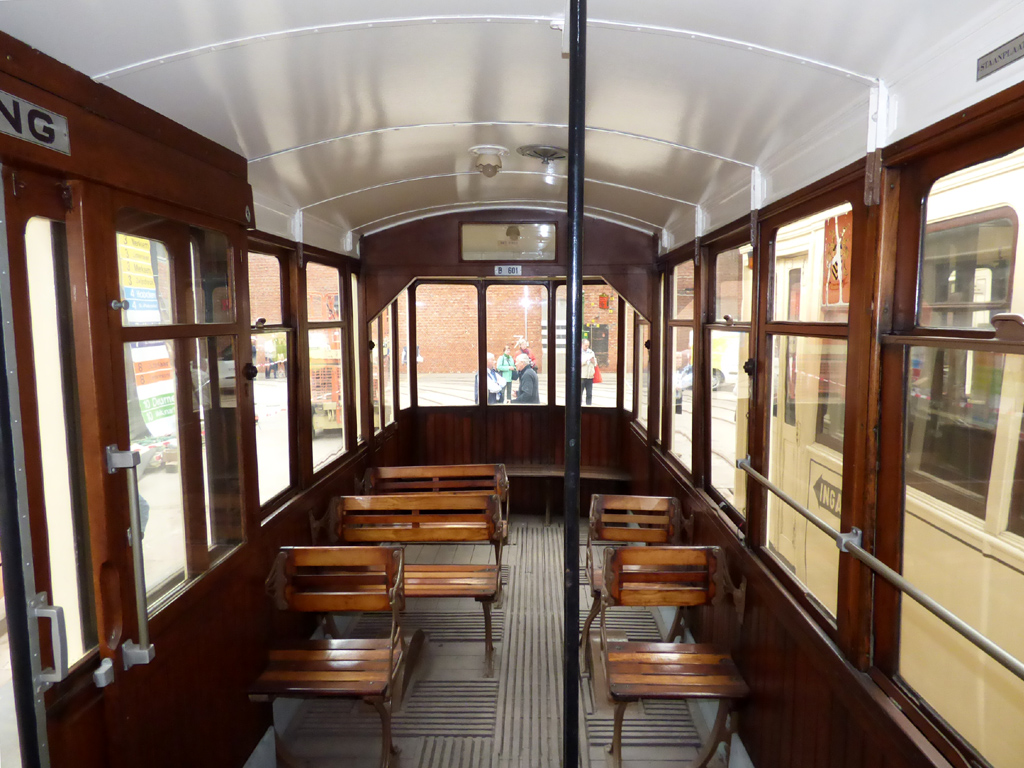 Антверпен, CGTA 2-axle trailer № 601