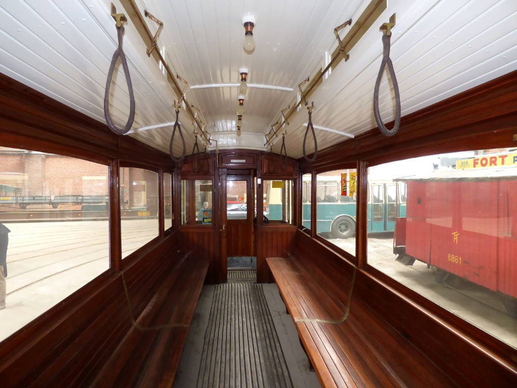 Антверпен, Двухосный прицепной Métallurgique № 55