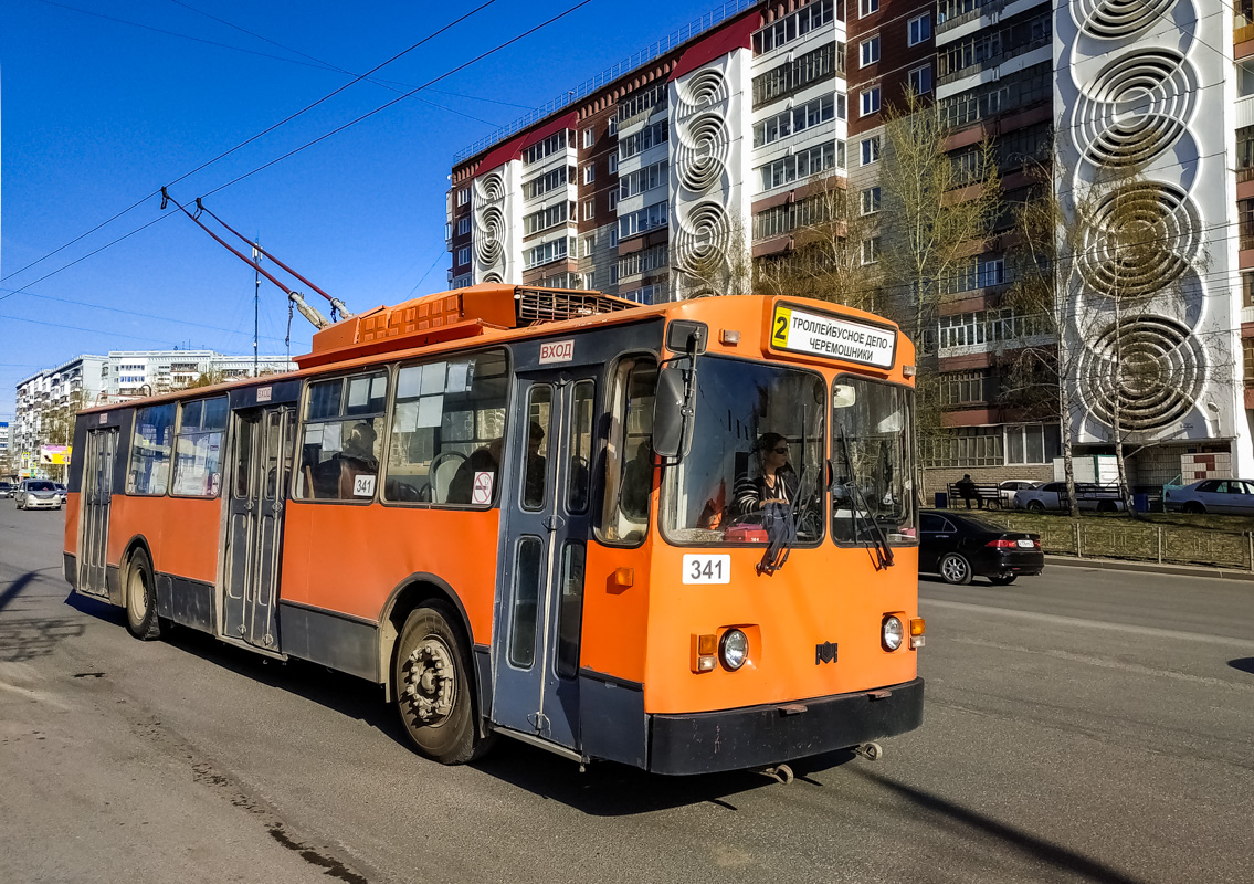 Томск, АКСМ 101А № 341