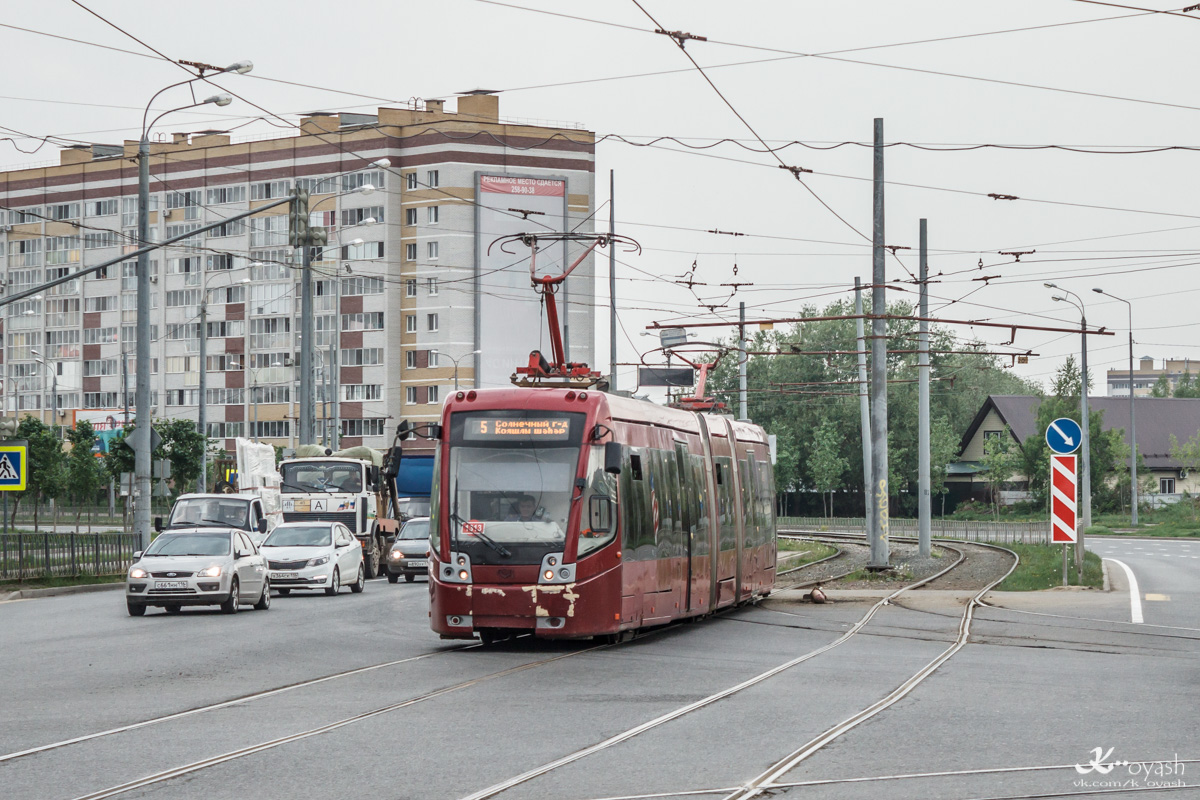 Казань, БКМ 84300М № 1313