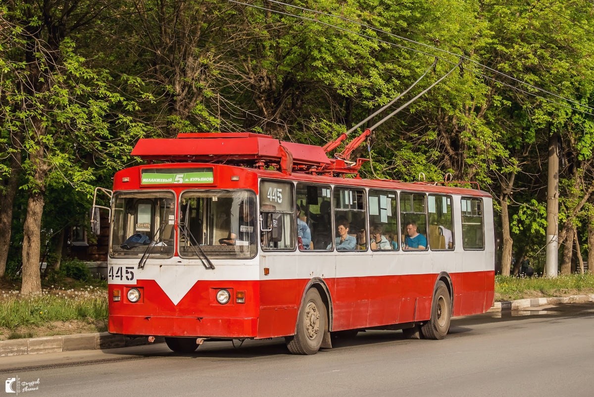 Iwanowo, ZiU-682 GOH Ivanovo Nr 445