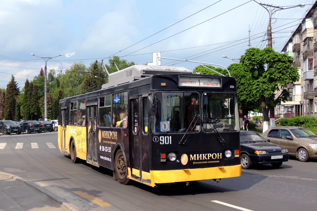 Cheboksary, MTrZ-6223-0000010 č. 901