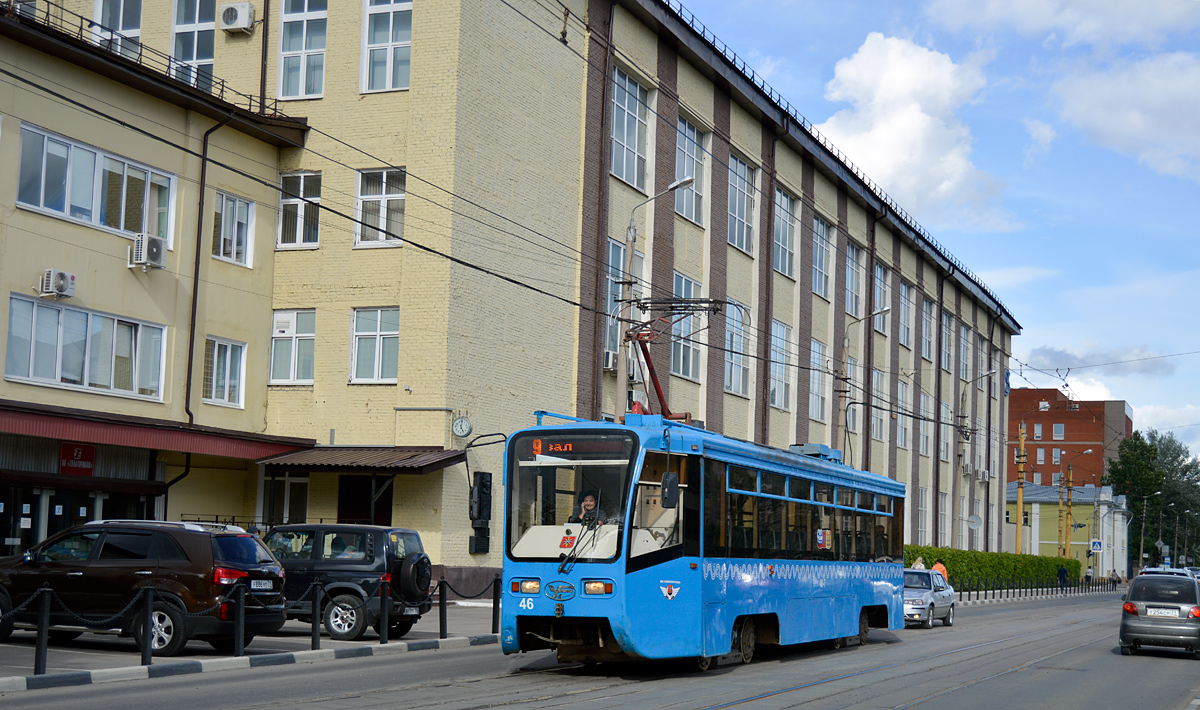 Тула, 71-619КТ № 46