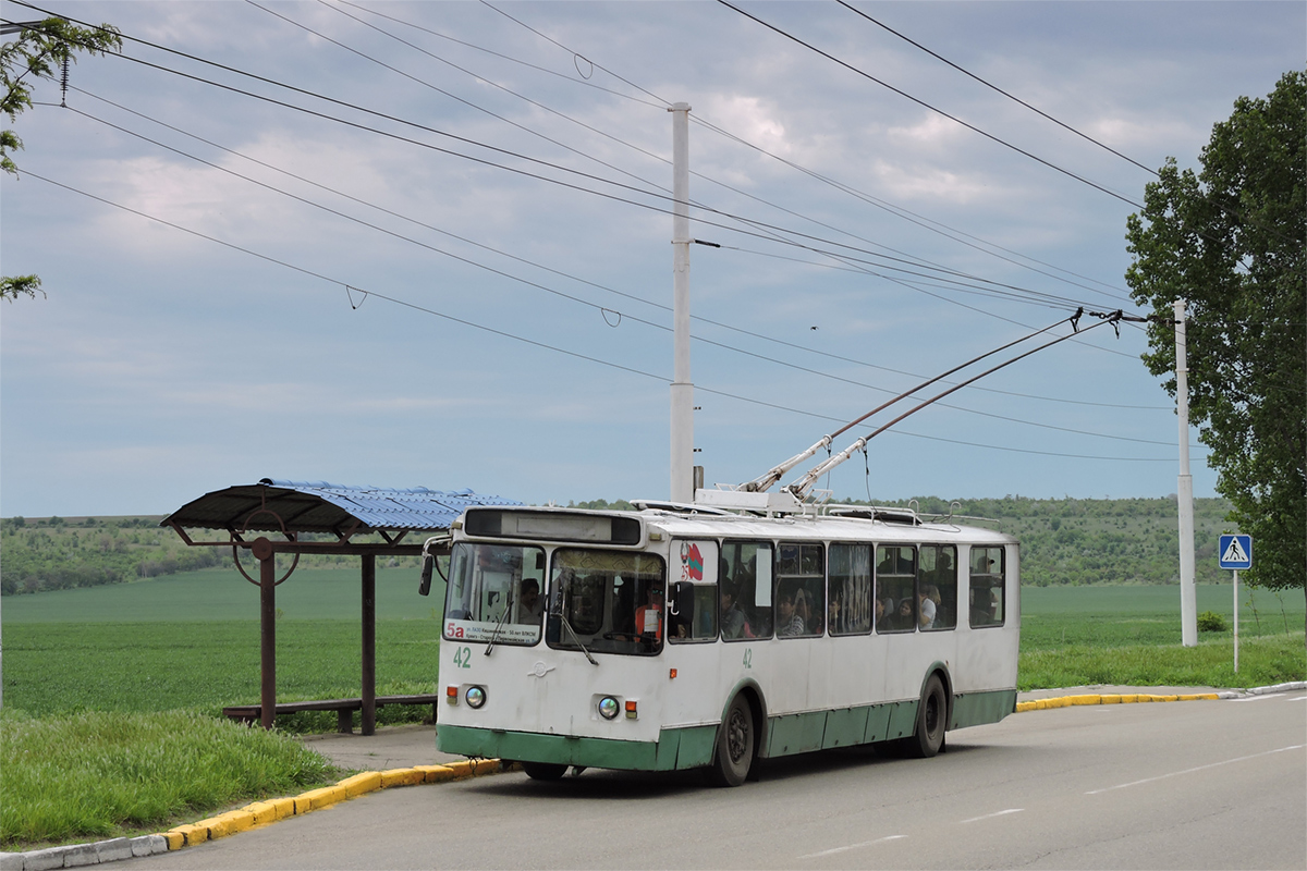 Bendery, ZiU-682 GOH BKM Nr 42