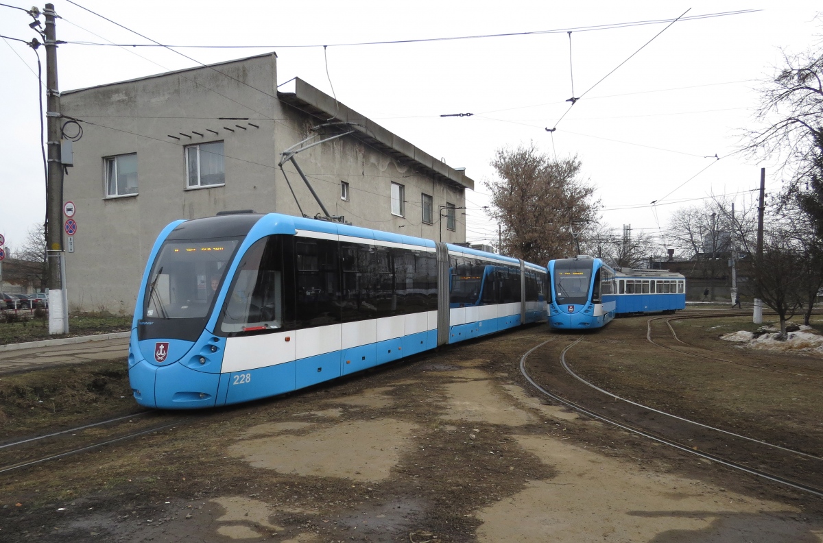 Винница, KT4UA «VinWay» № 228