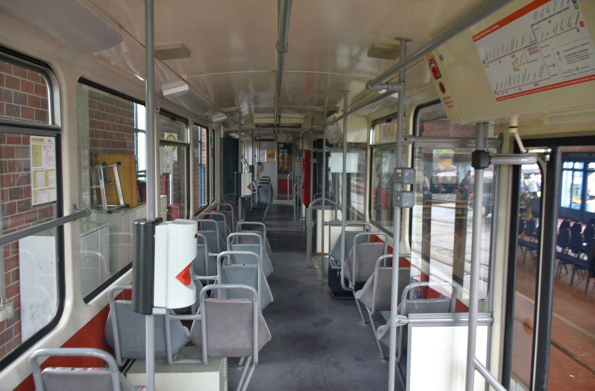 Цвиккау, Tatra KT4DMC № 945