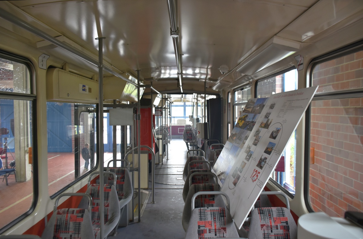 Zwickau, Tatra KT4DMC № 945