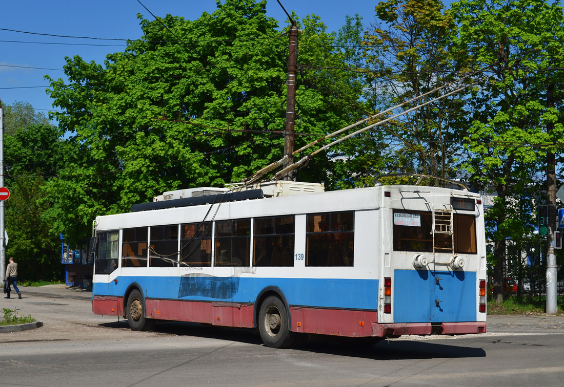 Калуга, Тролза-5275.03 «Оптима» № 139