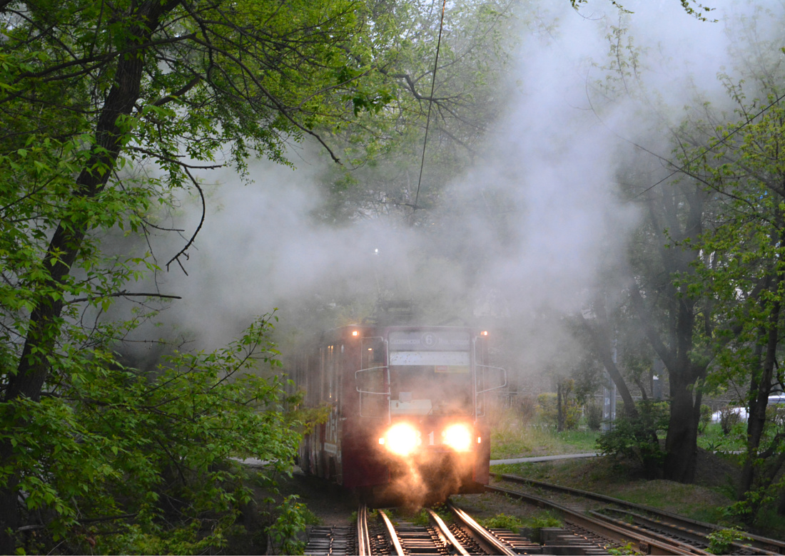 Владивосток, 71-608К № 312 Владивосток, 71-608К № 312